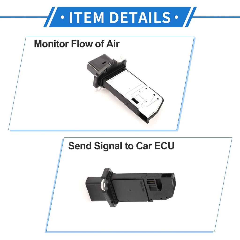 Mass Air Flow Sensor for Audi A3 A4 (2006–2008)