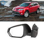Left Side View Mirror for Chevrolet Equinox (2018–2022)
