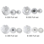 Electric Toy Car Gear Set for B 550 (Fits Smooth Ride)