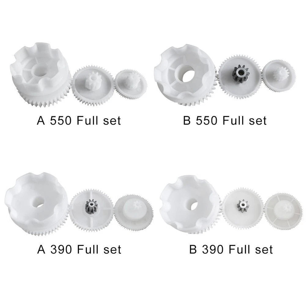 Electric Toy Car Gear Set for B 550 (Fits Smooth Ride)