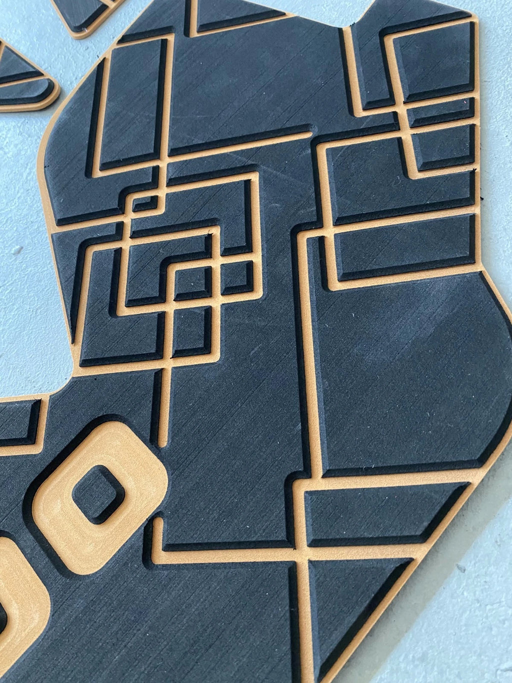Eva Foam Traction Mats for Seadoo RXT-X 300 (2019–2025) Non-slip
