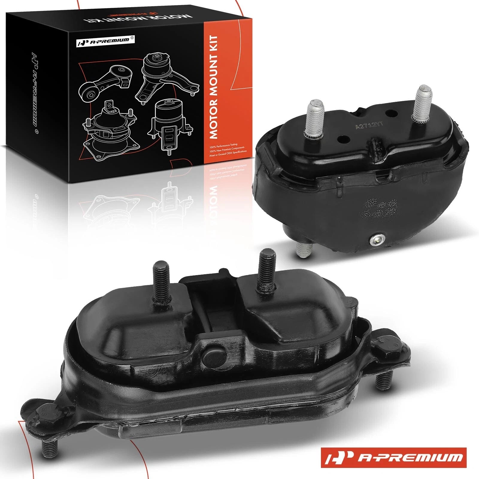 Engine Motor & Transmission Mount for Chevrolet Impala Buick Regal (2006–2011)