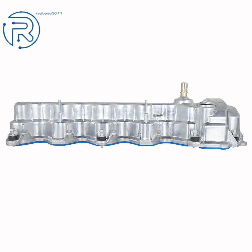 Aluminum Left Side Engine Valve Cover W/Gasket for Ford F-150, Lincoln Navigator (1997–2003)