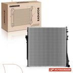Radiator for BMW X5 (2000–2006)