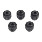 Anti-wear 5pcs Car Door Damper Rubber Buffer Stoppers for Car