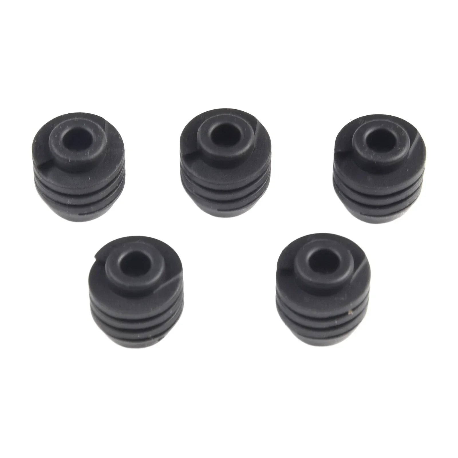 Anti-wear 5pcs Car Door Damper Rubber Buffer Stoppers for Car