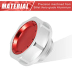 Oil Filler Cap for Acura Integra TSX, Honda CR-Z (2001–2013)