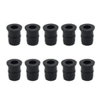 Set of 10 Rubber Panel Nuts for ATV Bodywork