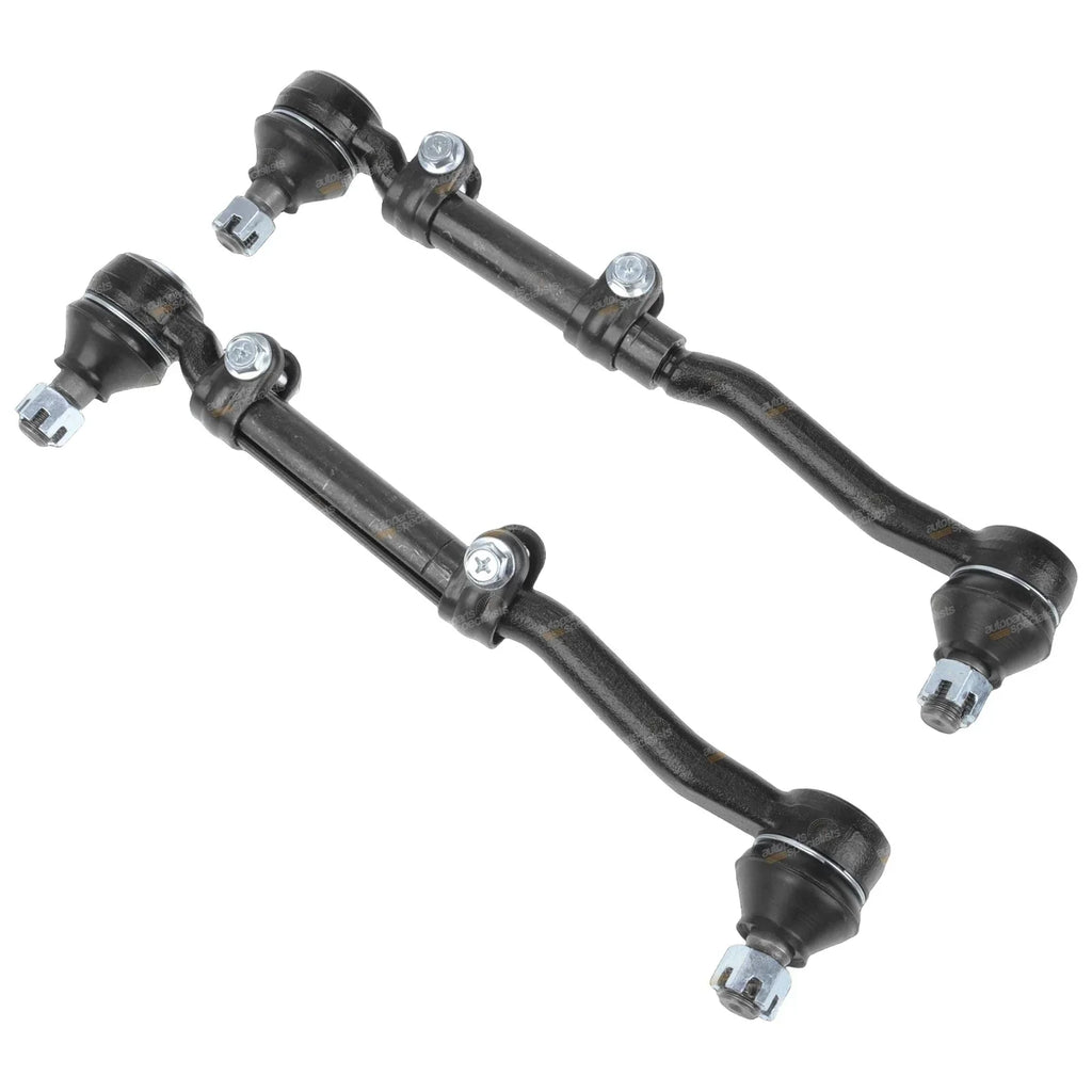 2 x LH+RH Inner + Outer Tie Rod End Set for Hilux 4Runner LN61/YN63 (1985–1989)