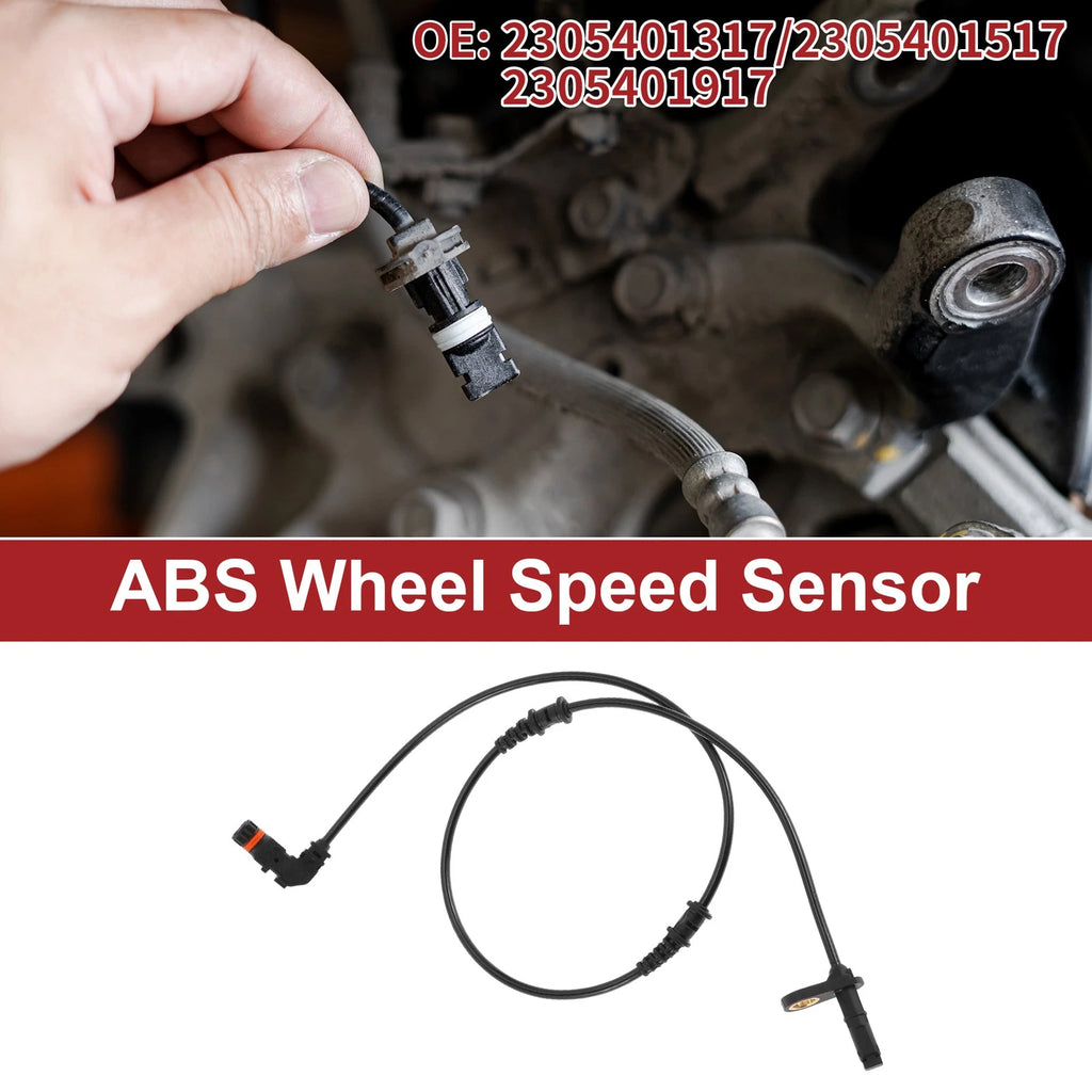 ABS Wheel Speed Sensor No. 2305401917 for Mercedes-Benz SL63 (2009–2012)