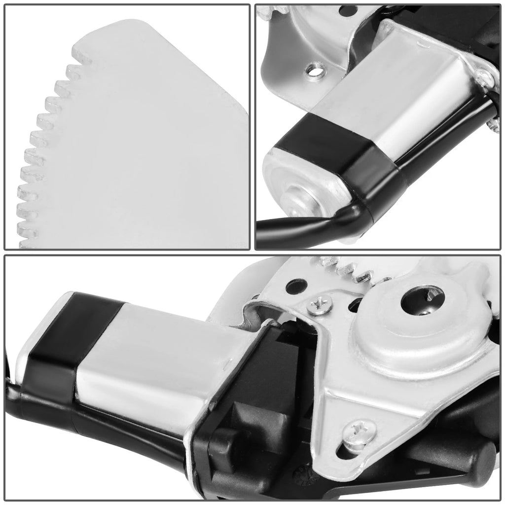 Electric Front Left Window Regulator w/ Motor for 4Runner Pickup (1984–1989)