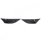 Clear Led Side Marker Lights for Porsche 911/991 Cayman Boxster 718 (2012–2021)