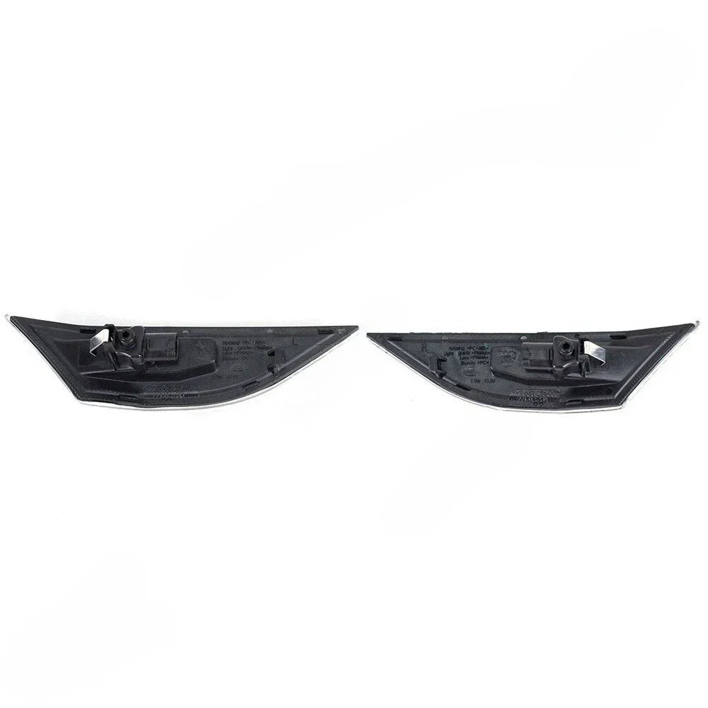 Clear Led Side Marker Lights for Porsche 911/991 Cayman Boxster 718 (2012–2021)