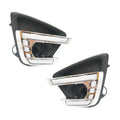 LED DRL Front Daytime Running Light Fog Turn Lamp for Mazda CX-5 (2012–2016)