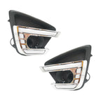 LED DRL Front Daytime Running Light Fog Turn Lamp for Mazda CX-5 (2012–2016)