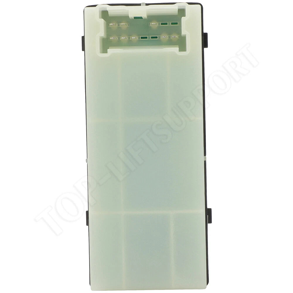 Power Window Switch for Nissan Frontier (2010–2019) Front Passenger Side