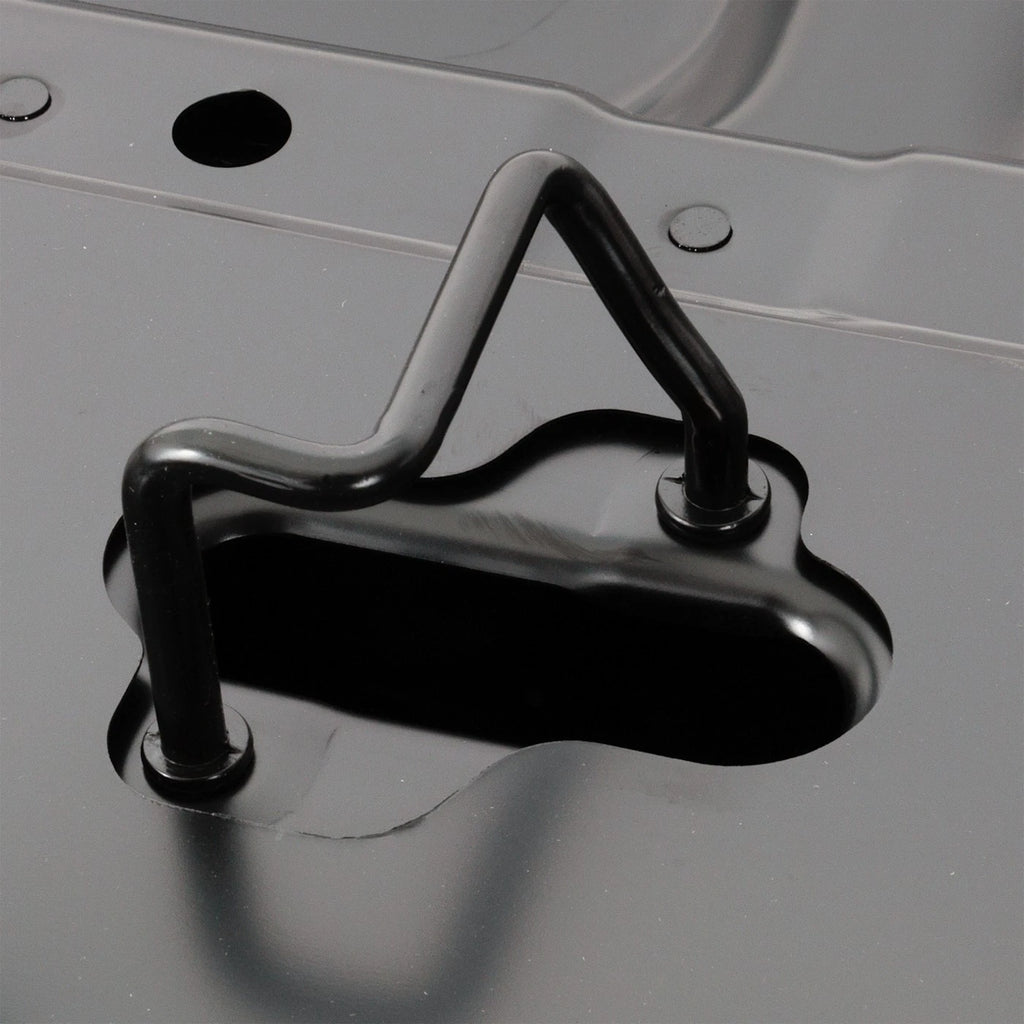 CAPA Certified Aluminium Hood for Chevrolet Silverado 1500 (2019–2025)