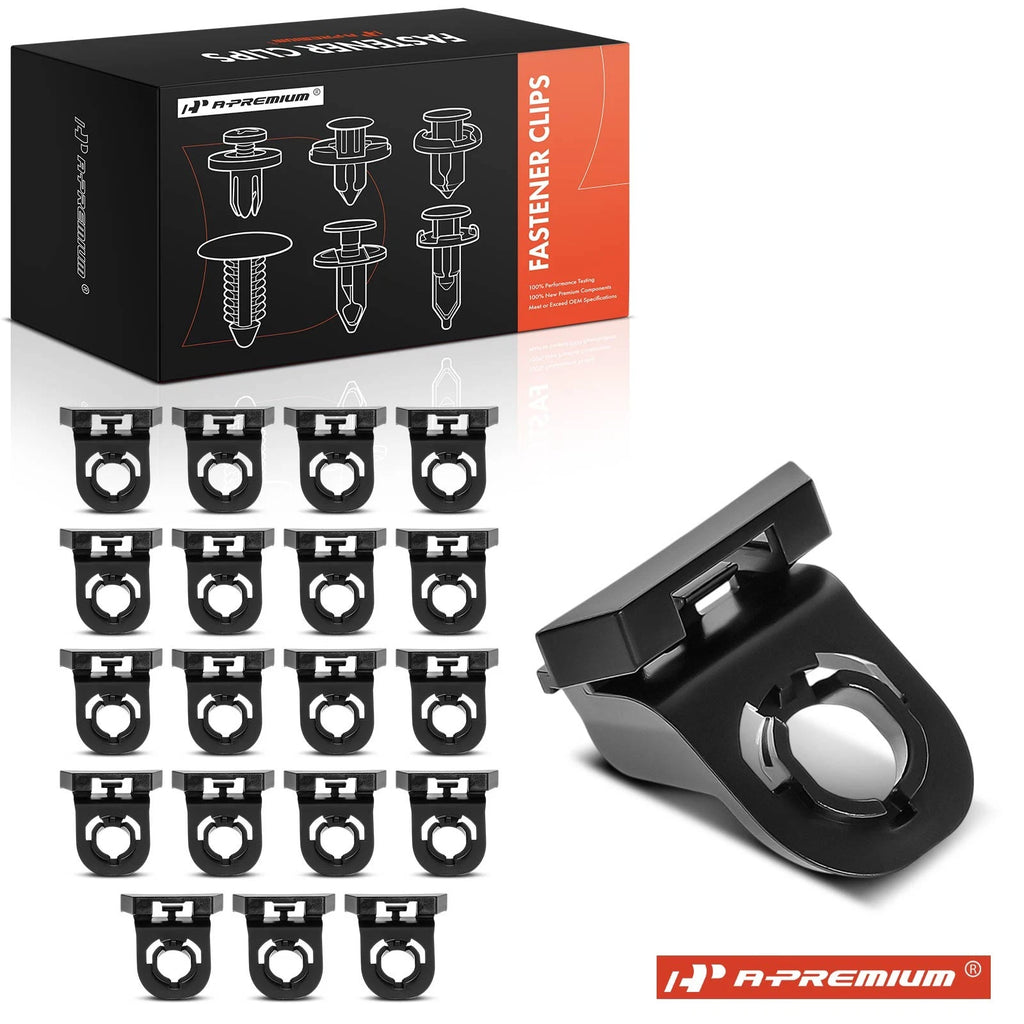 Fender Liner Clips for Toyota Camry 2018-2022 (43mm) (20-Pack)