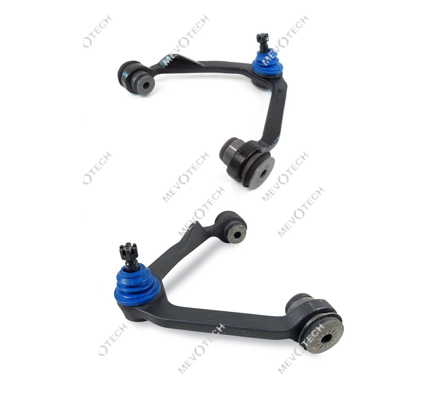 Set of 2 Front Upper Control Arm Ball Joints for Ford Expedition (1997–2002)