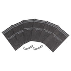 Set of 6 Filter Bags for MultiFit VF2000 (WS0400SS)