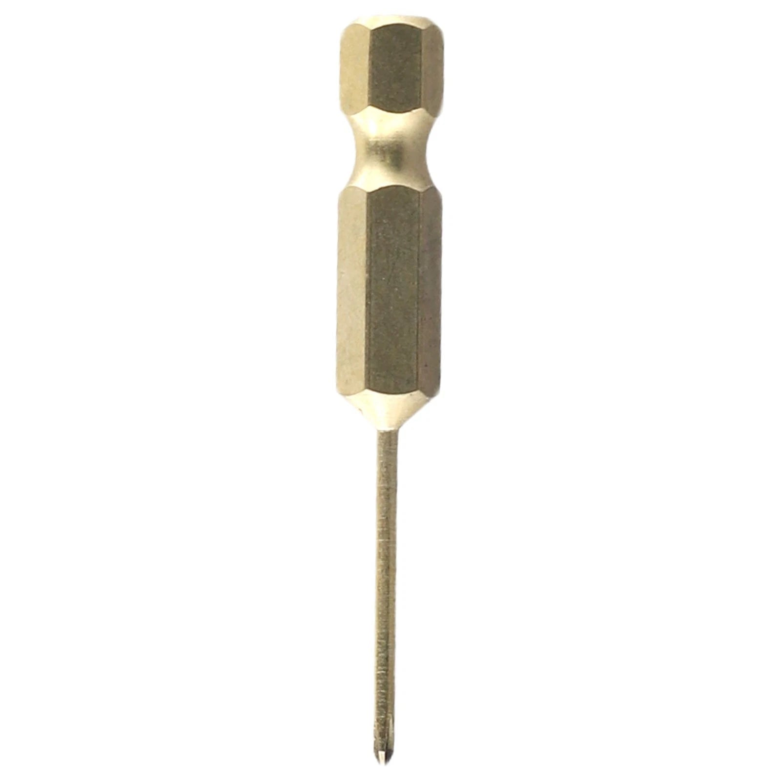 Set of 4 Alloy Steel Screwdriver Bits PH00 PH0 PH1 PH2 for 1/4 Inch Hex Shank