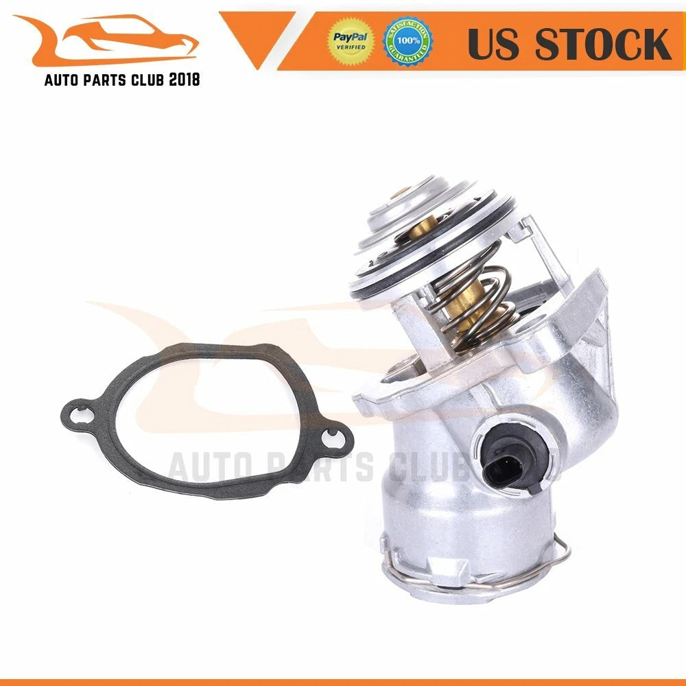 Thermostat Assembly for Mercedes E-Class (2003–2009)