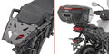 Top Case Hardware for Yamaha Monokey (Black)