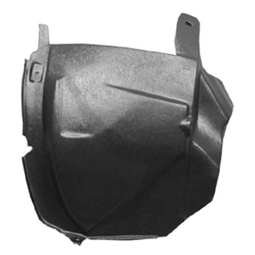 Replacement Passenger Side Front Inner Fender Liner (See compatibility Chart)