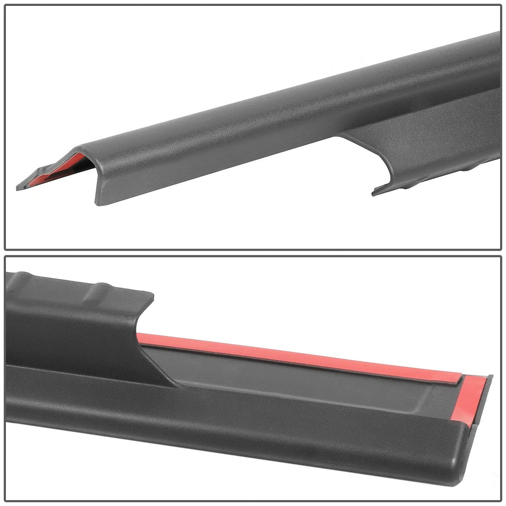 Rocker Panel & Sill Plate Cover for Silverado Sierra Crew Cab (2001–2006)