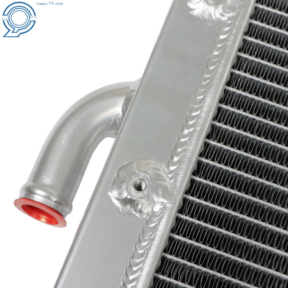2X Aluminum Radiator for Polaris RZR 1000 XP S Turbo (2017–2021)