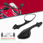Racing Rearview Mirror for Honda CBR600, Suzuki GSXR750, Ninja, FZ1