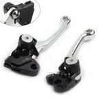 Dirt Clutch Brake Levers for Kawasaki KX450F (2006-2010, 2012)