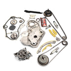 Timing Chain Kit with Oil Pump & Water Pump for Repl# 12621505 12655420 12630084