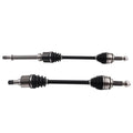 Front CV Axle Shafts for Nissan Sentra 2.0L FWD (2020–2023) NCV53159 NCV53158