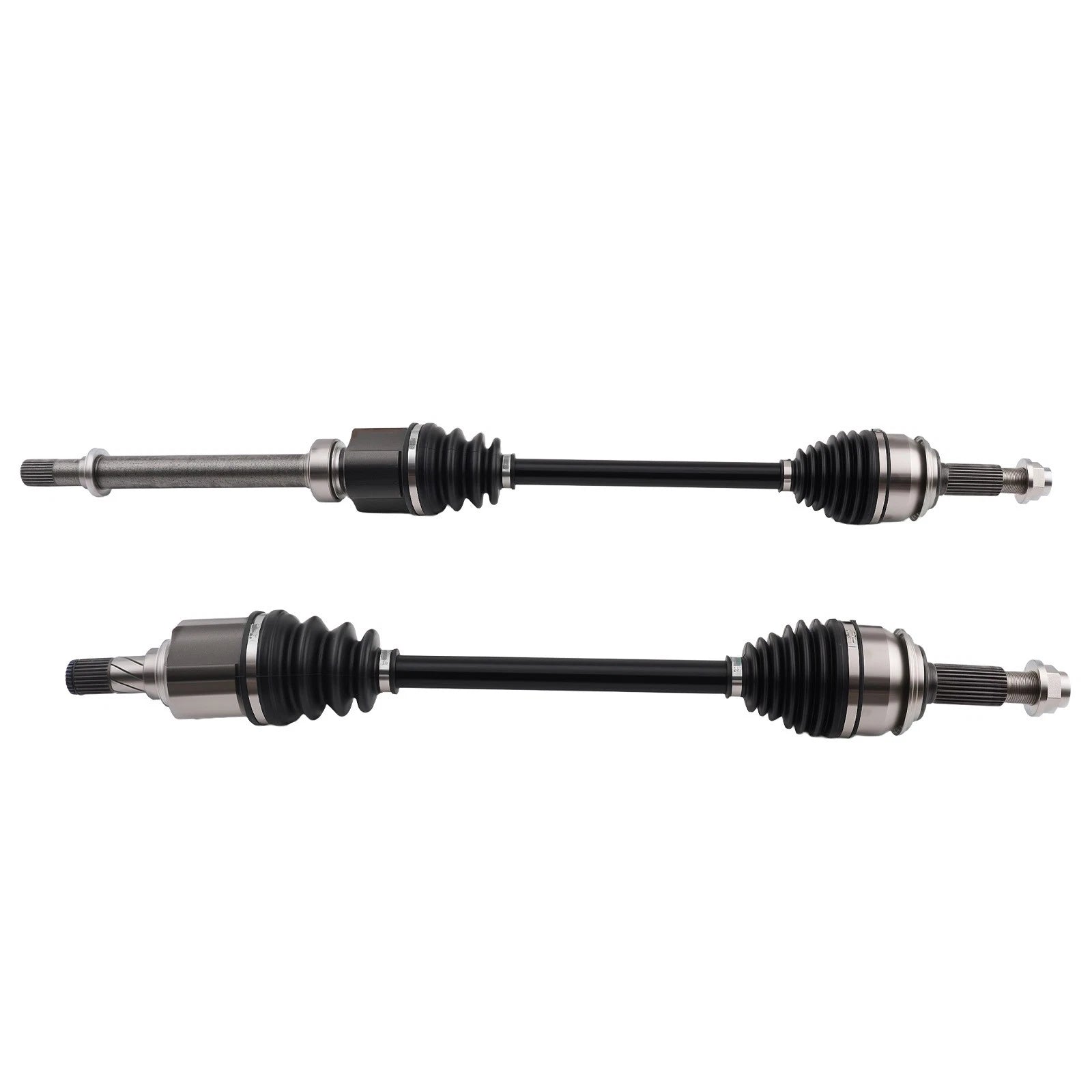 Front CV Axle Shafts for Nissan Sentra 2.0L FWD (2020–2023) NCV53159 NCV53158