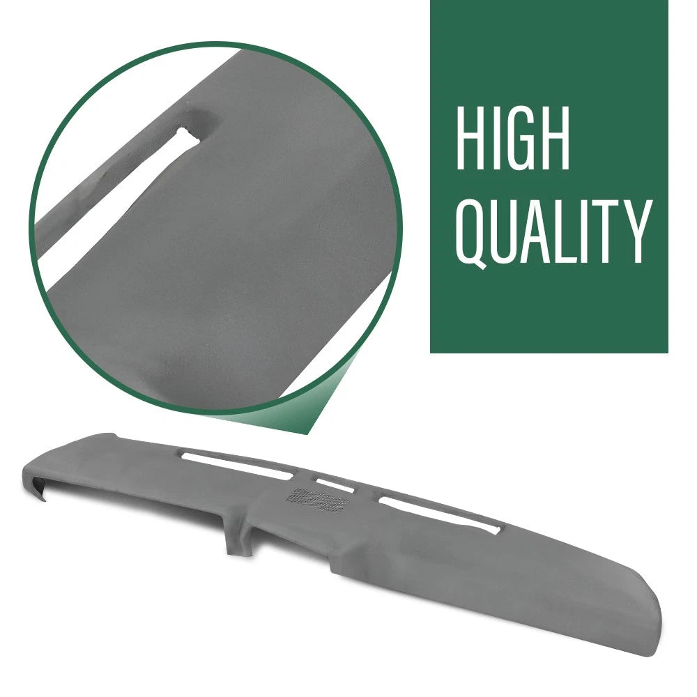 TPE Dashboard Cover for Ford F100 F150 F250 F350 Bronco (1980–1986)