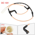 Rear Brake Pad Wear Sensor for BMW 750i 750Li (2006–2008) 34356778038