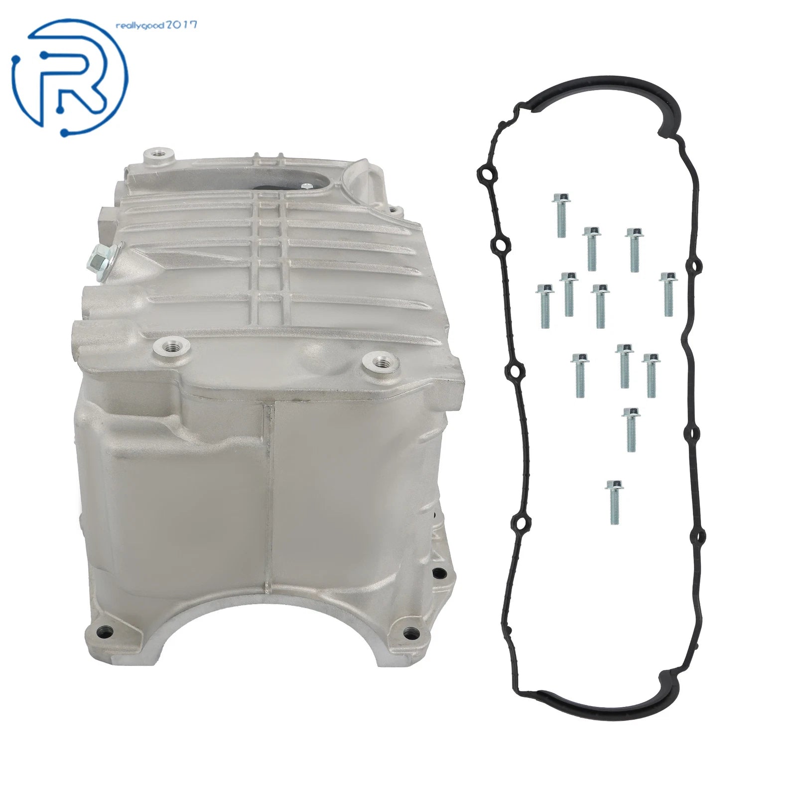 Engine Oil Pan for GM Chevrolet Saturn Buick Pontiac Impala (2006–2008)