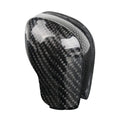 Shift Knob Gear Side Cover Carbon Fiber for VW Golf Jetta MK6 MK7 Passat B7 B8