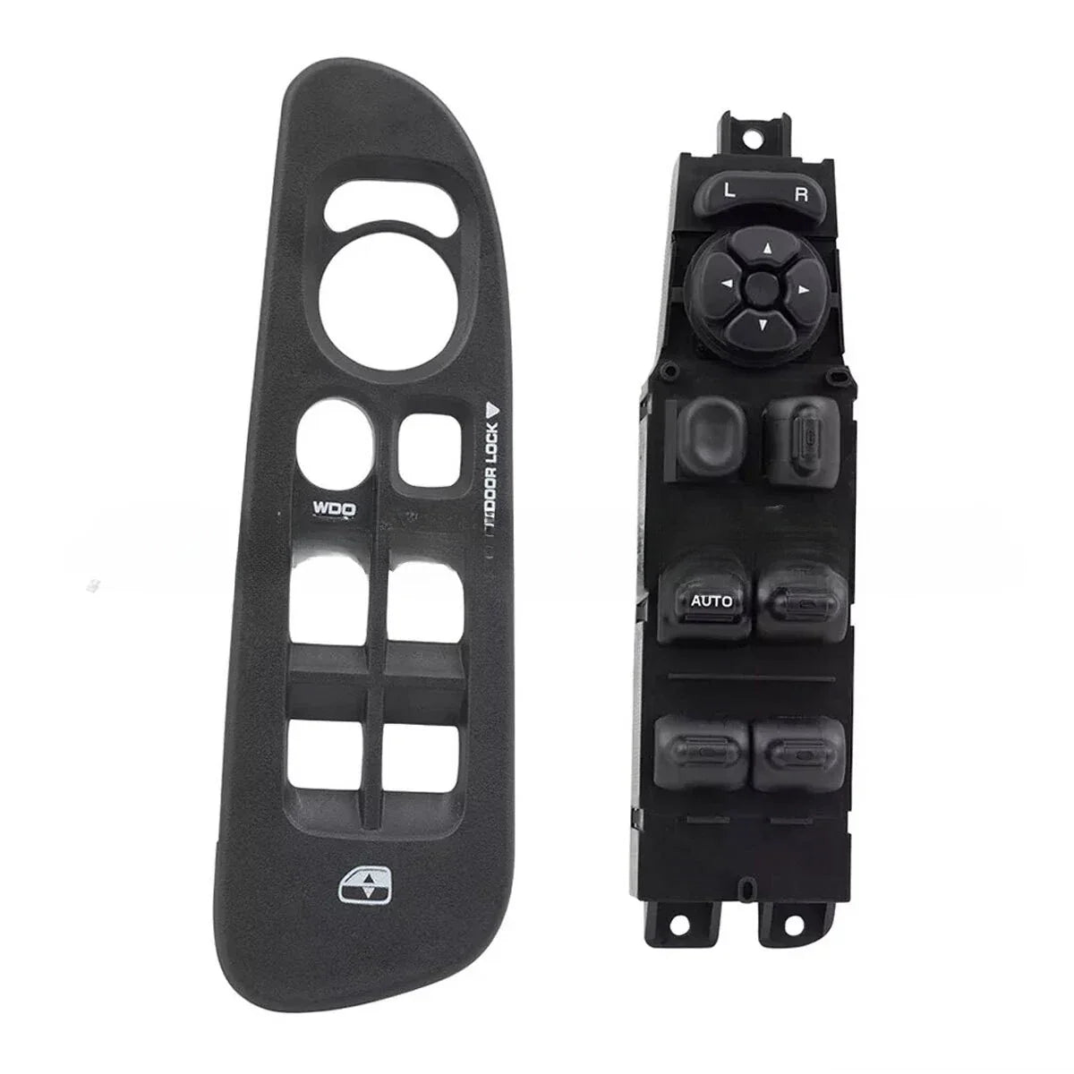 Driver Side Master Control Window Switch for Vehicle (2002–2010)