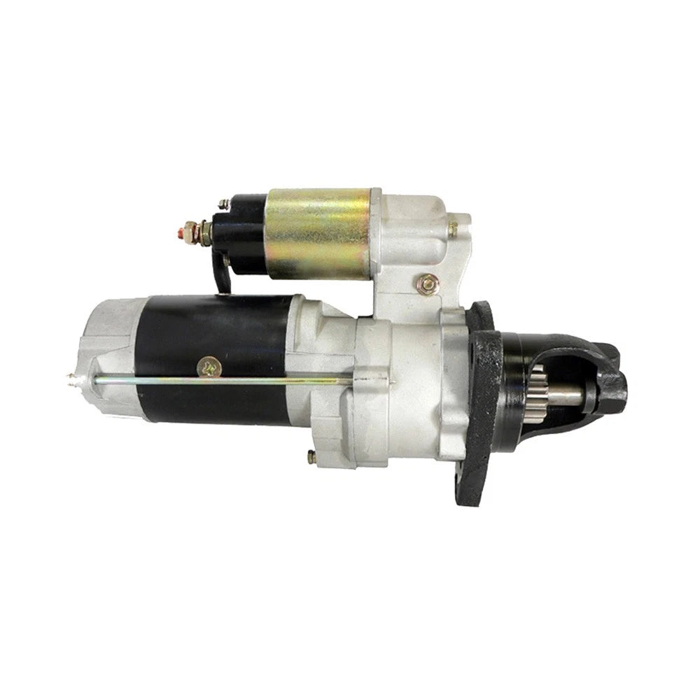 600-813-3631 Starter for Komatsu Grader Excavator GD605A-1 PC400-1