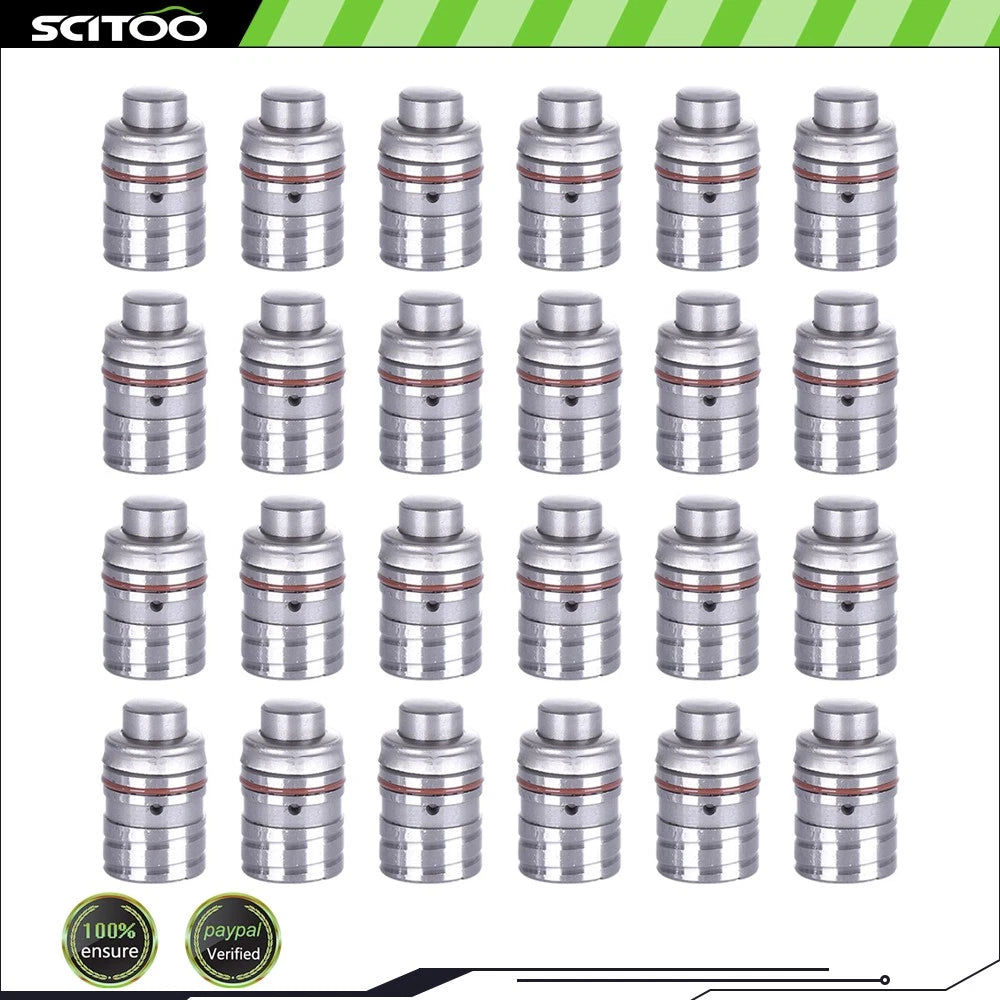24Pcs Hydraulic Lifters for Isuzu Trooper Acura SLX (1998–2002)