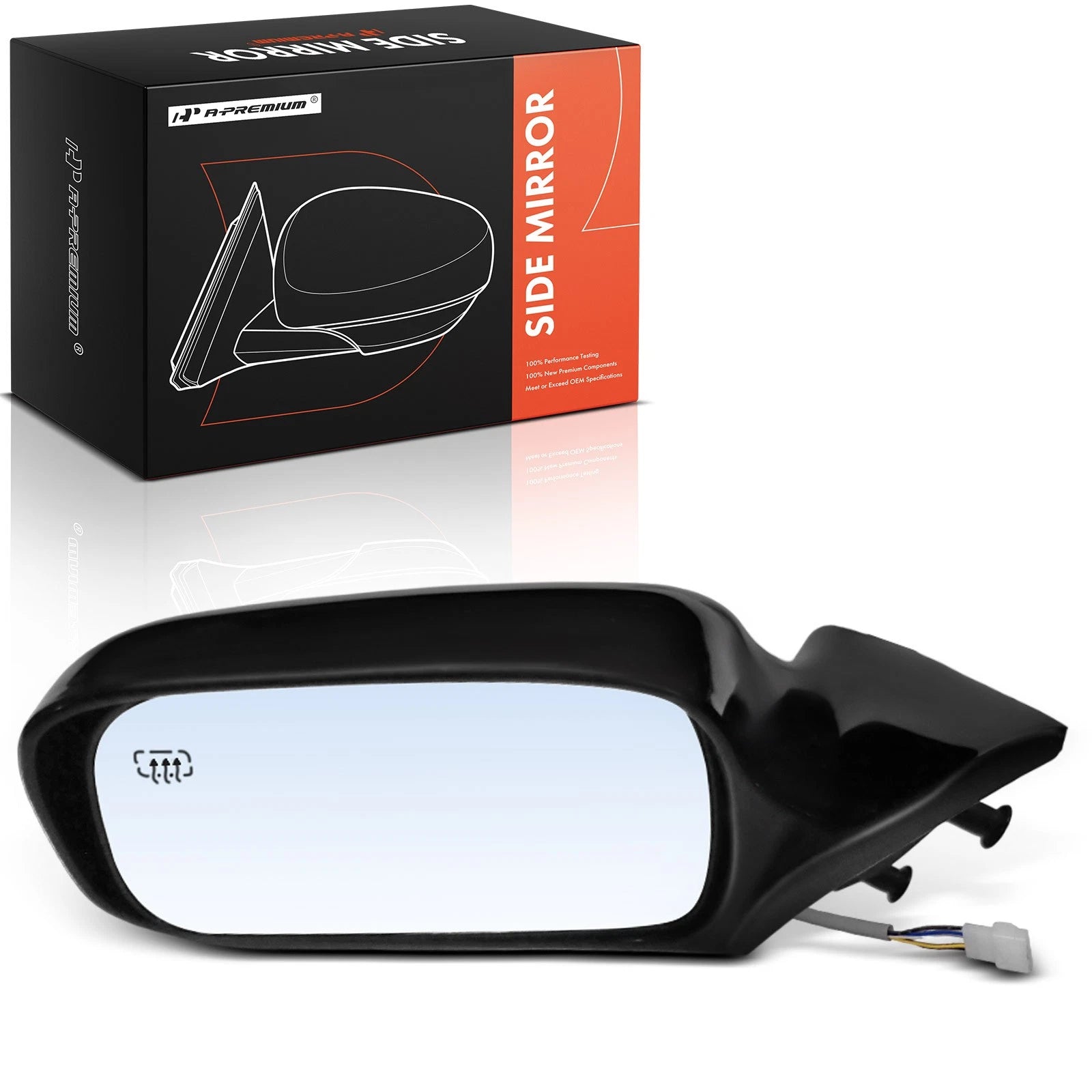 Heated Power Mirror for Toyota Camry 1997–2001 (Japan Built)