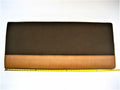 Cayenne Brown Vinyl Bottom Seat for Scout Boats 255LXF (UH2373) 43"L x 19"H