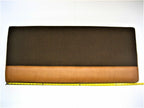 Cayenne Brown Vinyl Bottom Seat for Scout Boats 255LXF (UH2373) 43"L x 19"H