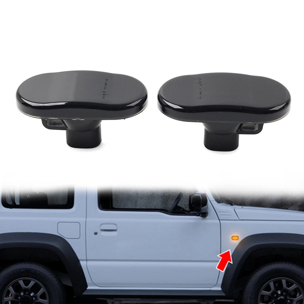 Side Marker Lights for Suzuki Jimny, Mazda Off-Road, Chevrolet Cruze (All Years)