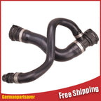 Upper Engine Coolant Radiator Hose for BMW X5 (2007–2010)