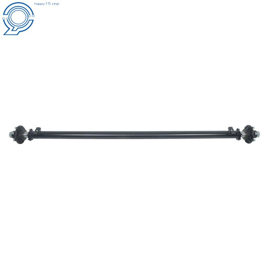 6000 lb Trailer Axle for Idler 6 Lug (Fits Various Models)