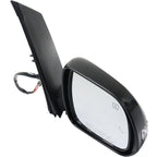 Heated Right Side Mirror for Toyota Sienna (2013–2017)