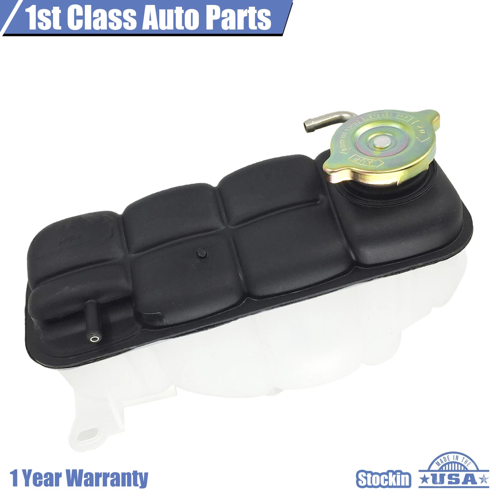 Coolant Overflow Tank for Benz C220 C230 C280 (1994–2000)
